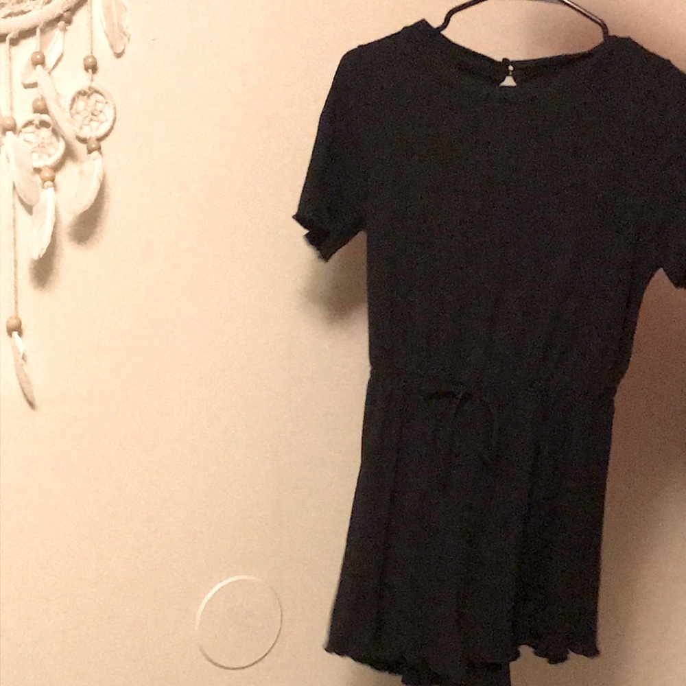 Black rue 21 romper